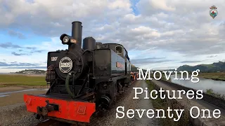 F&WHR Moving Pictures Number Seventy one - 3/9/22