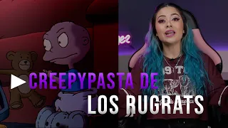 LA CREEPYPASTA DE LOS RUGRATS