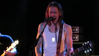 Myles Kennedy "Get Along" Live at Underground Arts