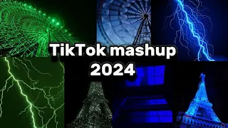 TikTok mashup (2024)🍏💚🌴🍀💙🦋🩵 #subscribe #viral #trending #4k #fyp