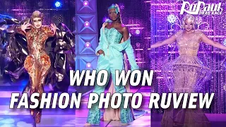 Who Won Fashion Photo Ruview For Drag Race Season 13?