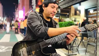 Smells Like Teen Spirit - Nirvana - November Rain - Guns N' Roses - Cover by Damian Salazar