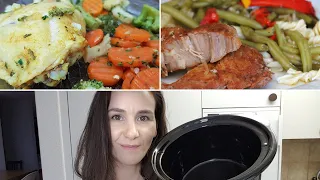 OLLA de COCCIÓN LENTA: funcionamiento + 2 RECETAS que se preparan en MENOS DE 10 MINUTOS | Crockpot