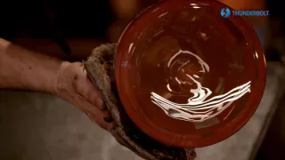 Glass Blowing Demo Video 4K