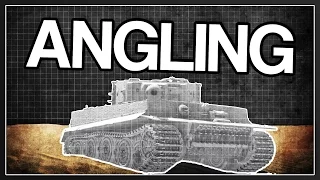 Armour Angling & Side Scraping Explained | War Thunder BluePrints