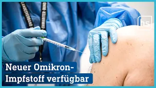 Neuer Omikron-Impfstoff ist noch knapp | hessenschau