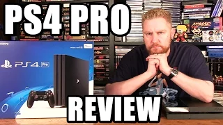 PLAYSTATION 4 PRO REVIEW - Happy Console Gamer