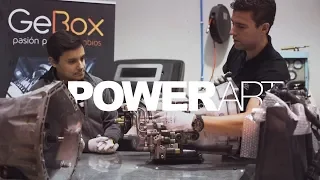 ¿Cómo funciona una caja robotizada? [TÉCNICA - GEBOX - POWERART] S03 - E14