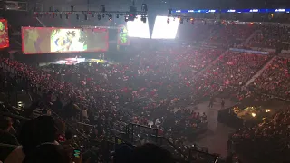 EVO 2018 Cell Yell