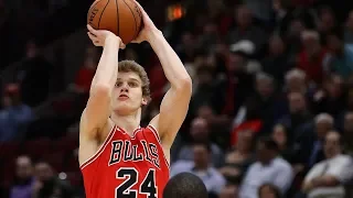 New York Knicks vs Chicago Bulls - Full Game Highlights | November 12, 2019-20 NBA Season