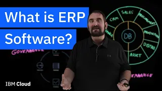 What is Enterprise Resource Planning (ERP) Software?
