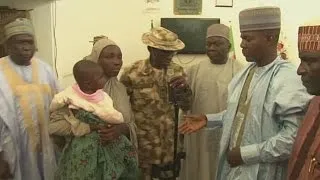 Abducted Chibok schoolgirl found with baby boy - world