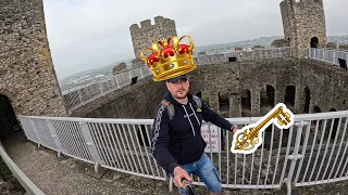 Ročesterio Pilis Keliaujam #2 (TURIU RAKTUS)