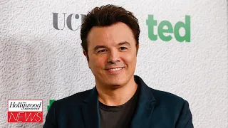 Seth MacFarlane on Ending 'Family Guy,' Says He Doesn't "See a Good Reason To Stop" | THR News