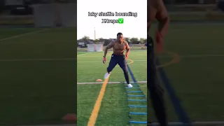 Footwork & Agility Drills #shorts