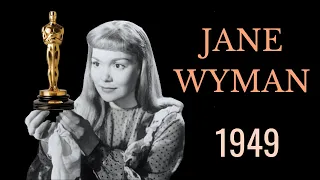 Oscars Leading Ladies - Jane Wyman