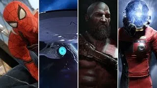 Biggest Surprises of E3 2016 - IGN Access