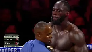 Deontay Wilder vs Tyson Fury 2 Full Fight Highlights HD