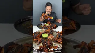 Full Tandoori chicken Eating ASMR #Short's #YouTubeShort's #Trending