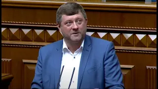 Олександр Корнієнко став першим віцеспікером Верховної Ради