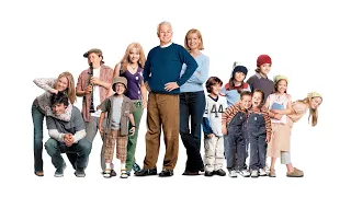 Cheaper by the Dozen Full Movie Facts And Review |  Steve Martin | Bonnie Hunt