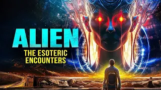 ALIENS: THE ESOTERIC ENCOUNTERS | EXCLUSIVE ALIEN DOCUMENTARY | V MOVIES ORIGINAL