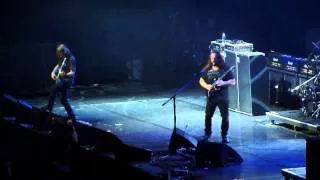 G3 Luna Park 14/10/12 Glasgow Kiss John Petrucci