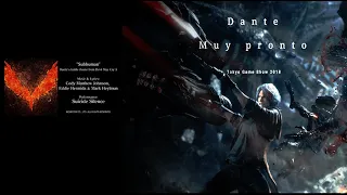 Cody Matthew Johnson Feat  Suicide Silence Subhuman | Devil May Cry 5 OST_Dante´s Battle Theme