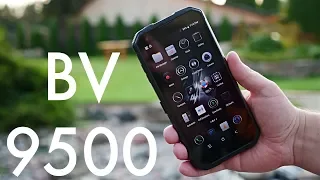 Blackview BV9500 Review - Solid 10000mAh Rugged Smartphone!