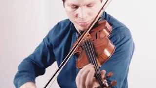 Augustin Hadelich, violin “Two Paganini Caprices”