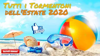 ⭐ Tutti i Tormentoni dell'Estate 2020 🎧 Le Hit italiane dell'Estate 2020