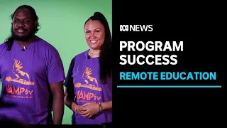 VampTV - the remote education program going from strength to strength | ABC News