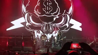 Gene Simmons Band Ace of spades Sao Paulo 2024