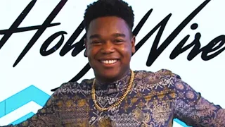 Saved By The Bell's Dexter Darden Explains His Rise To Fame!! | Hollywire