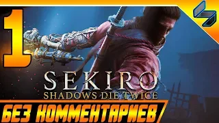 Sekiro Shadows Die Twice ➤ Прохождение Без Комментариев На Русском #1 ➤ PS4 Pro [1080p 60FPS]