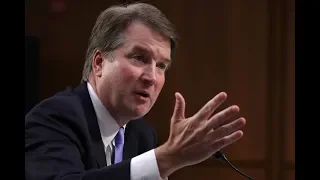 Kavanaugh defends teenage self as Trump attacks accusers