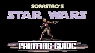 Star Wars Imperial Assault Painting Guide Ep.50: Sabine Wren