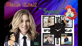 Diana  Krall     (  Дайана Кролл  )    " Sway  "