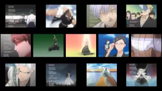 Bleach Ending 3: Hoki Boshi (all versions)