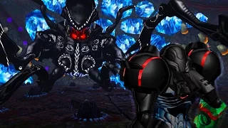 Metroid Prime Final Boss Fight (4K 60fps)