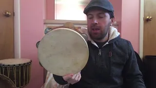 Advanced Riq Drums drum set technique