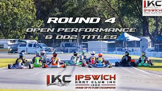 IKC Championship Round 4 - DD2 & Open Performance Titles