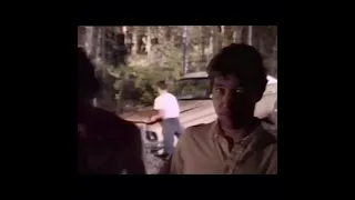 bruce has to go now sam (evil dead 2 behind the scenes clip)