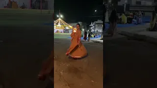 Navaratri garba lover #shorts what a #vibrant #vibes people enjoying #garba after 2 years #gujarat