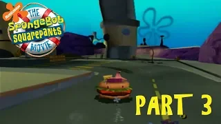 The SpongeBob SquarePants Movie: Part 3 (Sandwich Driving 101)