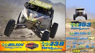 Wilson Motorsports dominates the 2016 Baja 500!