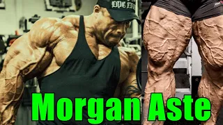 Morgan Aste Huge Monster Pro Body Builder  160kg /352Lbs