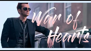 Crowley & Aziraphale - War of Hearts