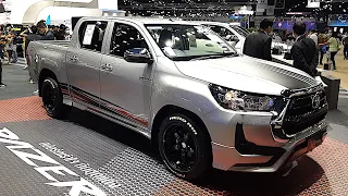 Toyota Hilux Revo 2021
