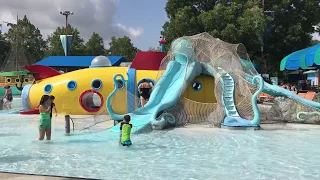 Schlitterbahn New Braunfels Rides and Attractions for Kids